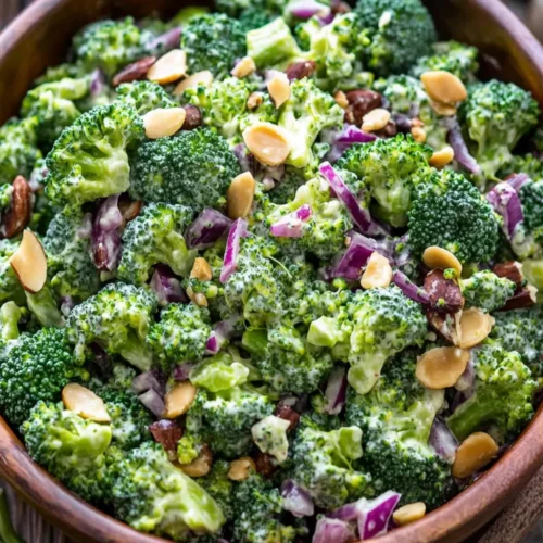 broccoli salad