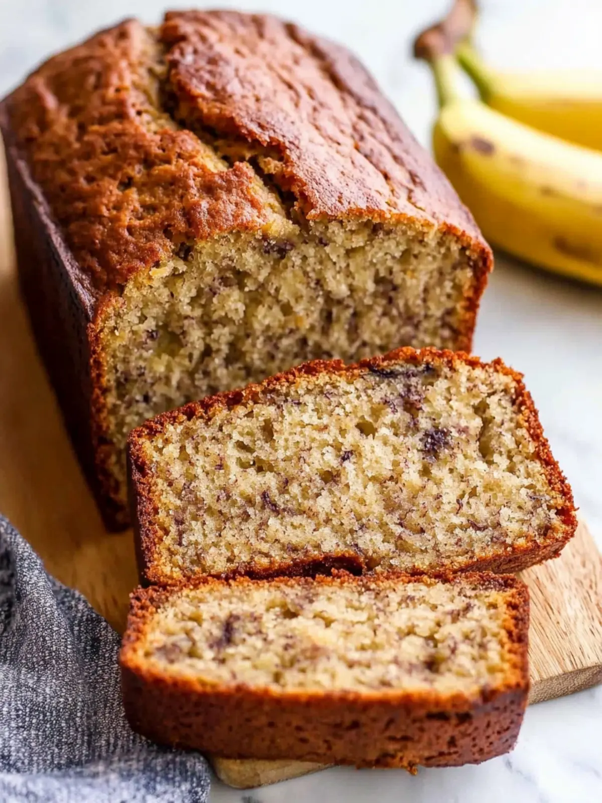 best banana bread recipe moist