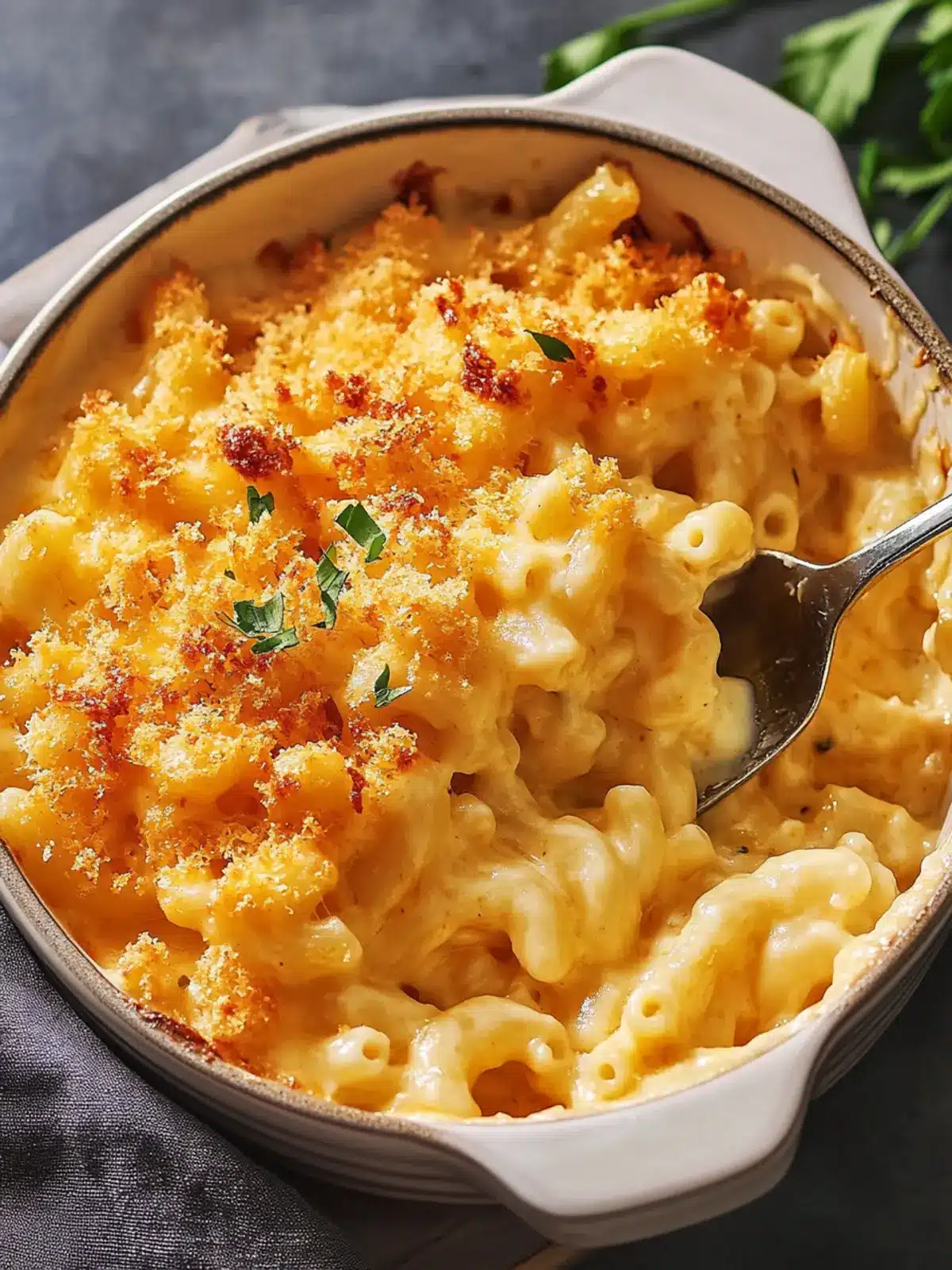 Macaroni and Cheese