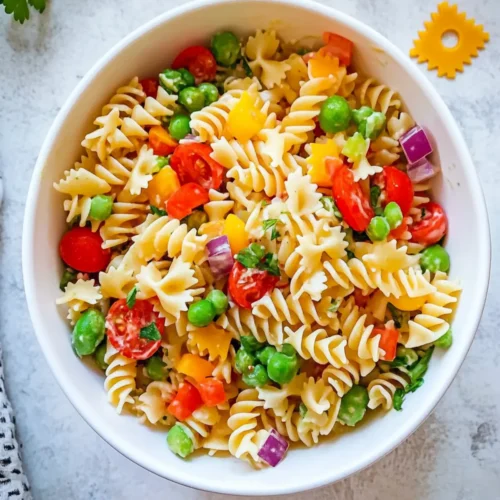 kid friendly pasta salad