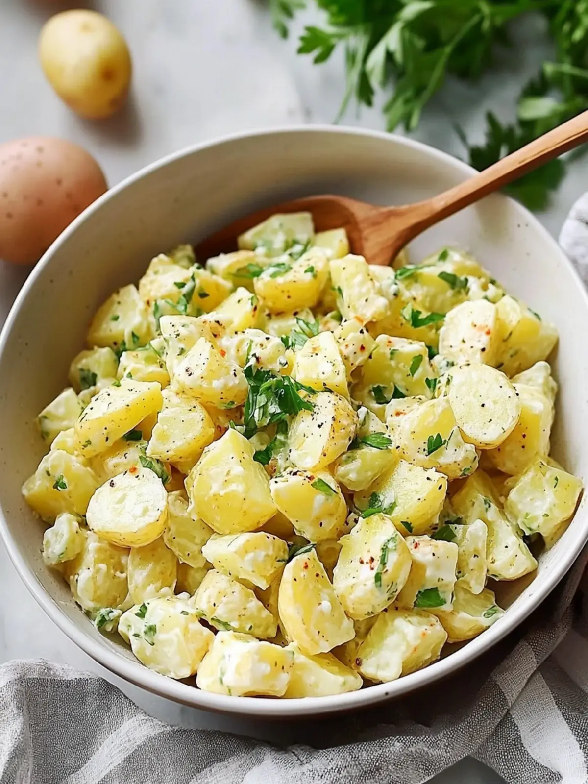 potato salad
