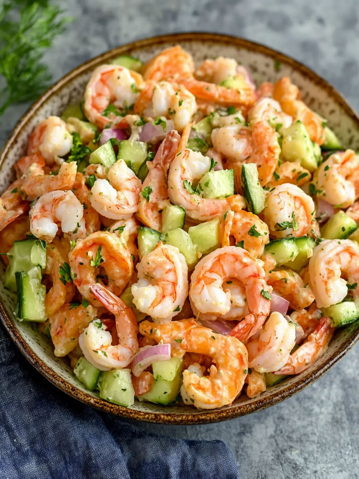 Shrimp Salad Recipe