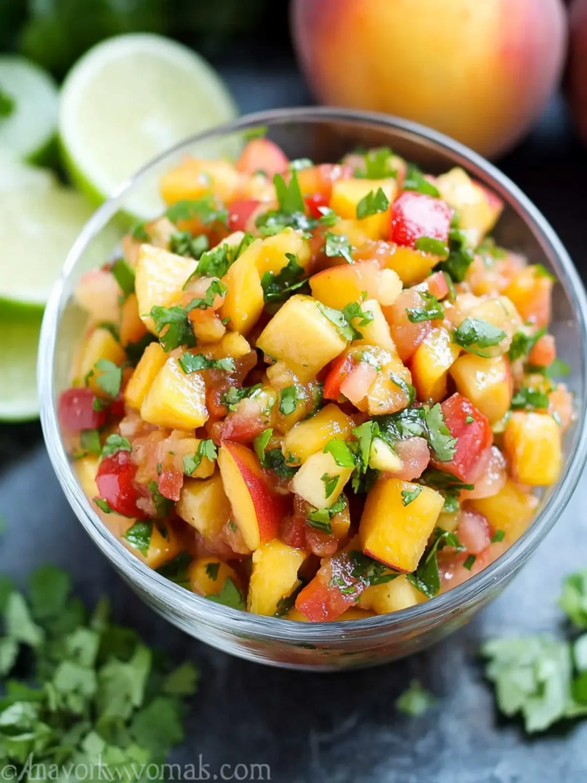 Delicious Peach Salsa Recipe for Endless Summer Flavor