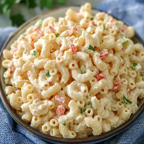 Macaroni Salad is Seriously Addictive!