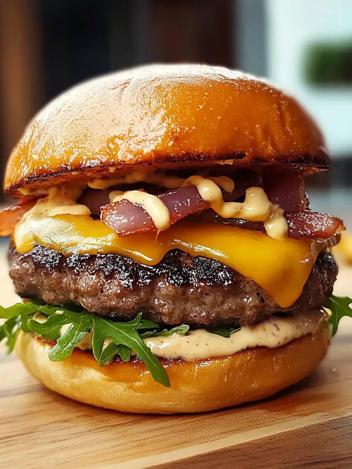 Ultimate Smash Burgers with Baconnaise Sauce: The Perfect Burger Recipe!