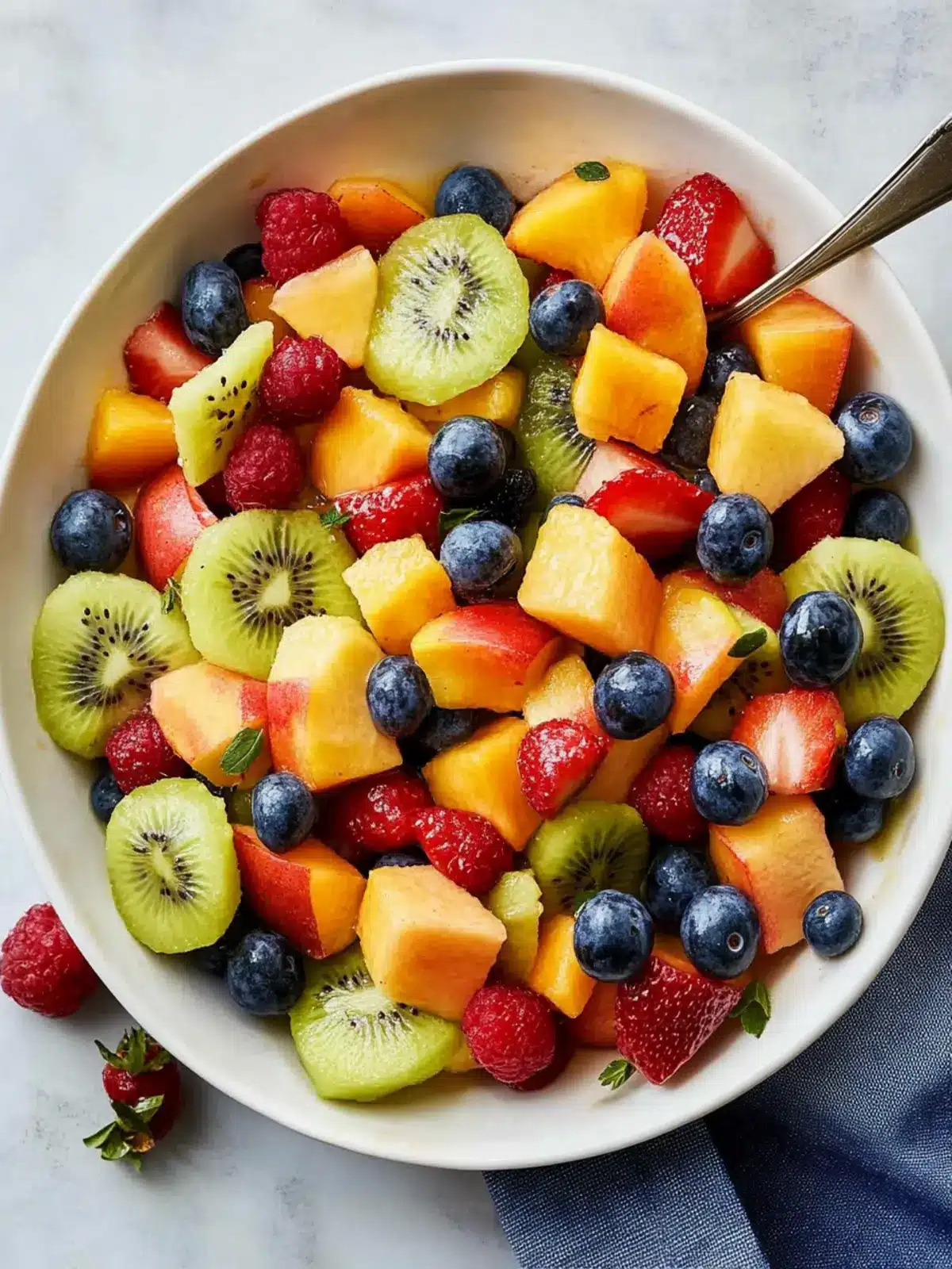 fruit salad recipe