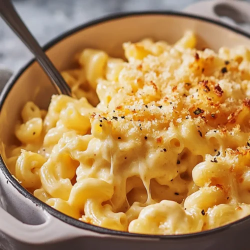 Macaroni and Cheese