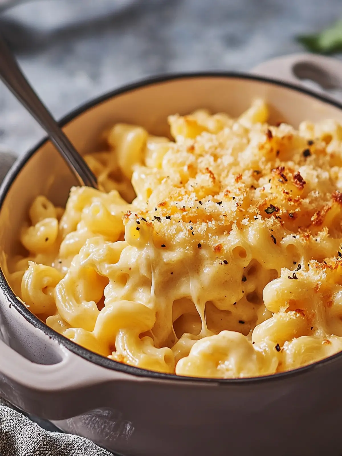 Creamy Macaroni and Cheese That’ll Wow Your Taste Buds
