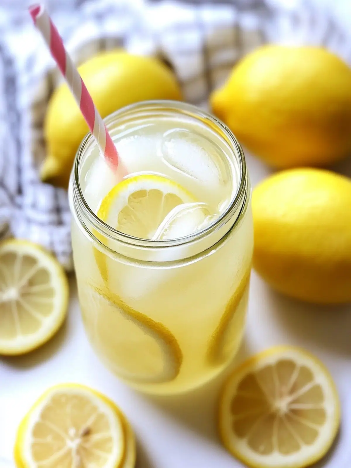 Refreshing Lemonade Recipe for Kids You Can Make Together