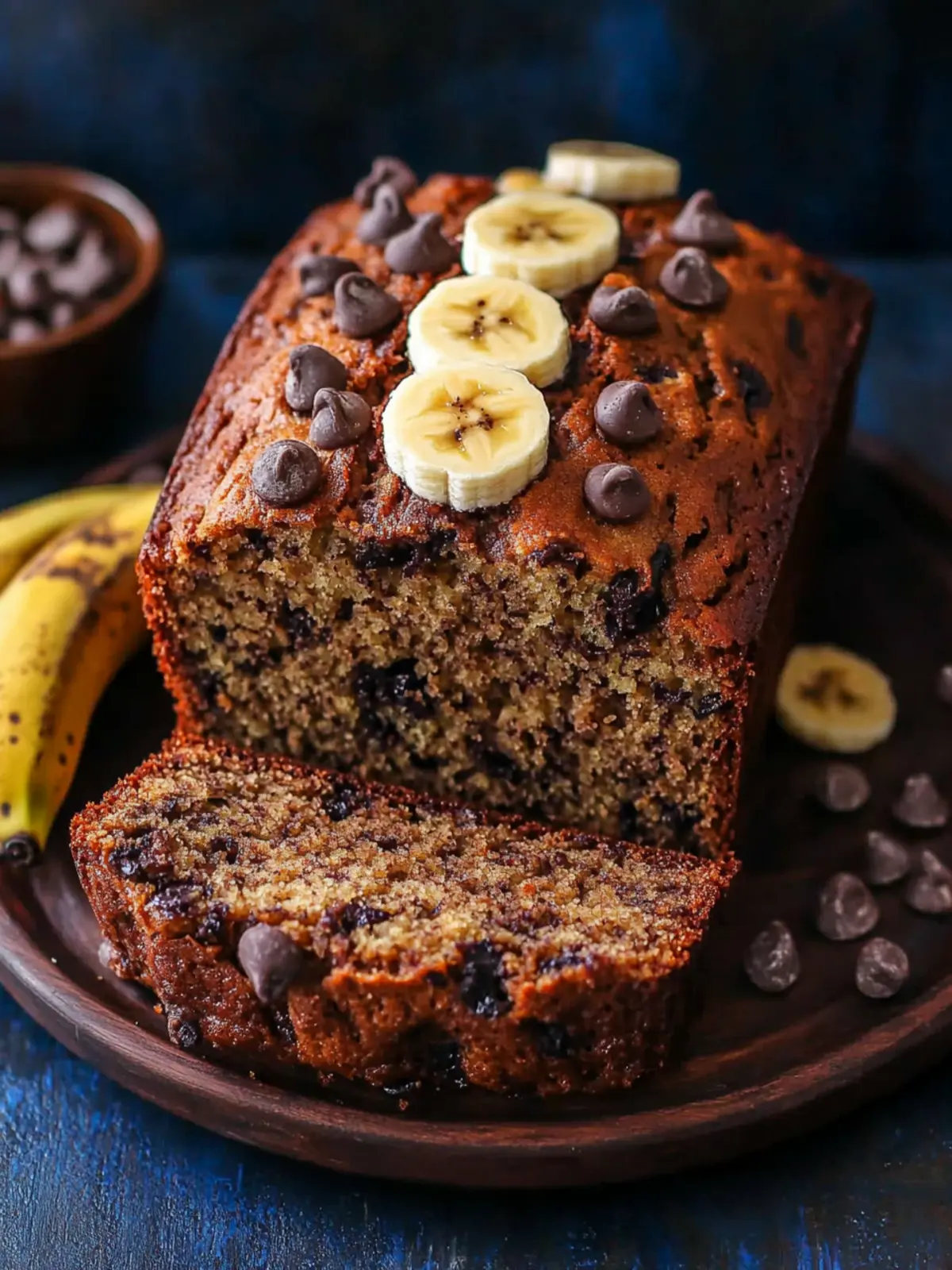 Irresistible Choc Chip Banana Bread Recipe You’ll Crave