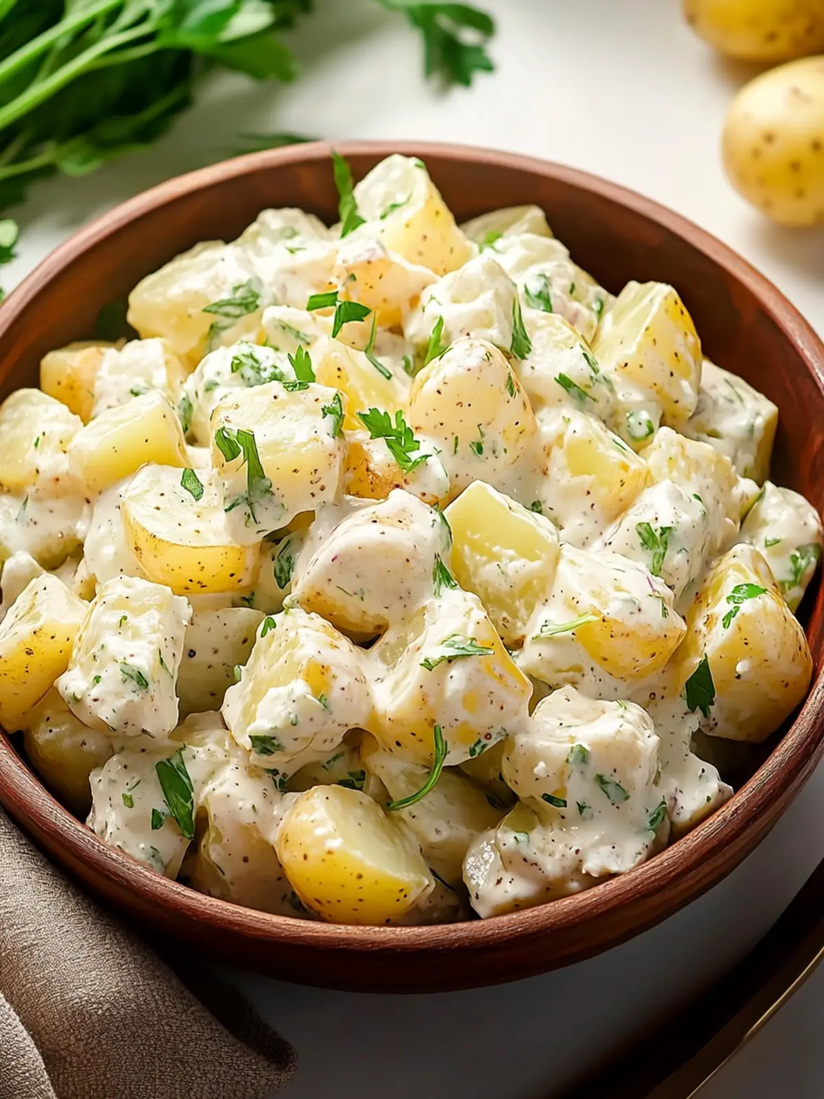 Hellmann’s Potato Salad Recipe