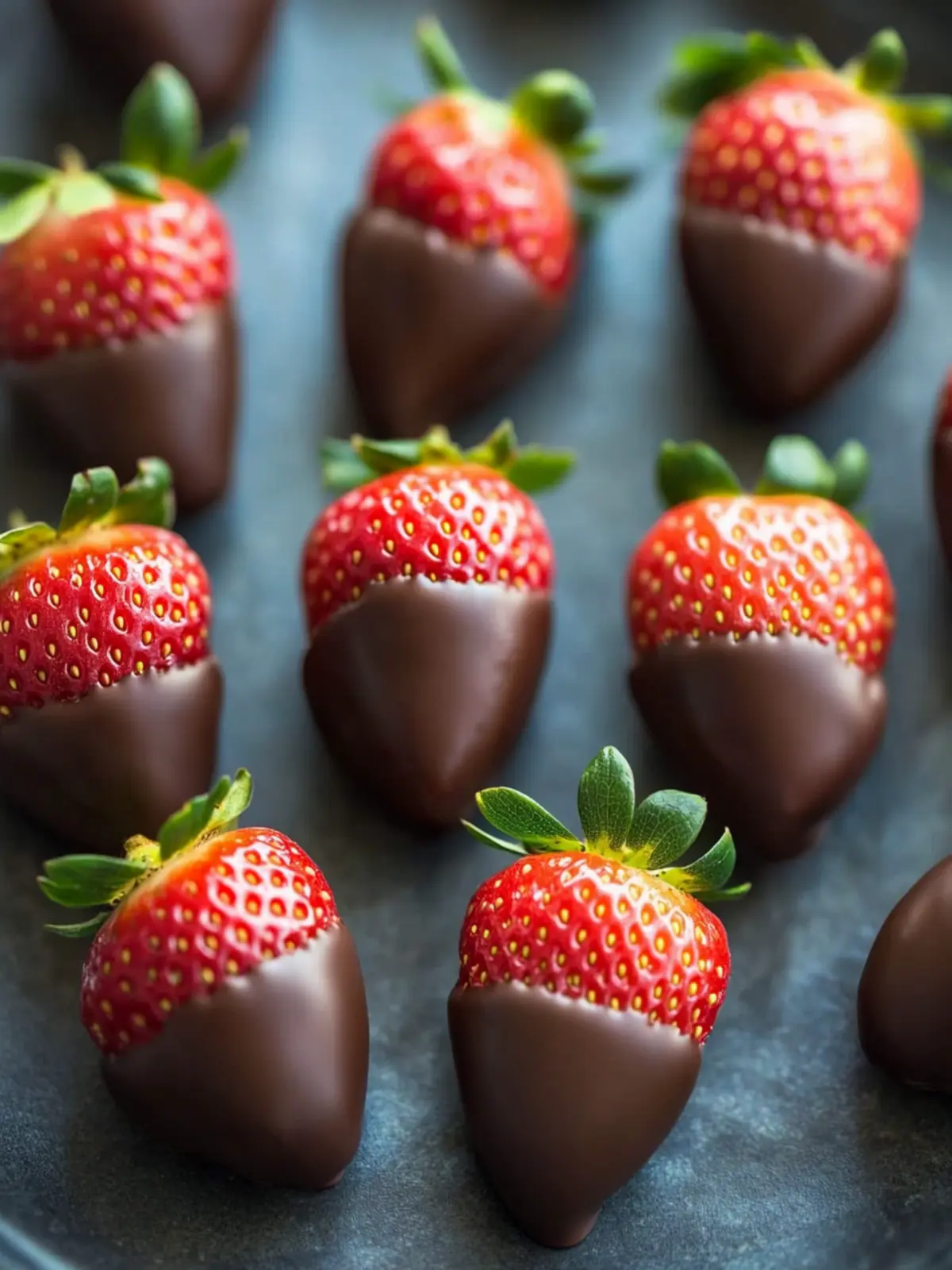 Decadent Chocolate Covered Strawberries Recipe You’ll Love