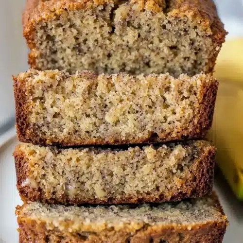 extra moist banana bread