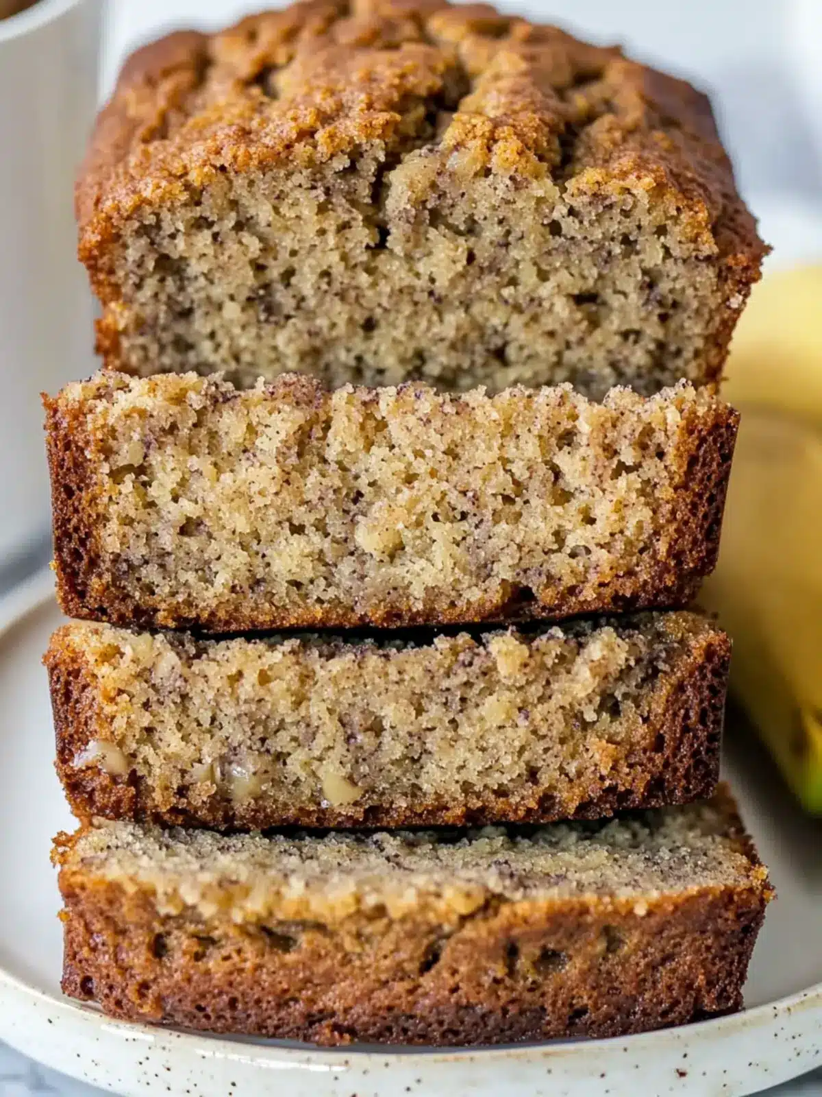 Extra Moist Banana Bread That Will Blow Your Mind
