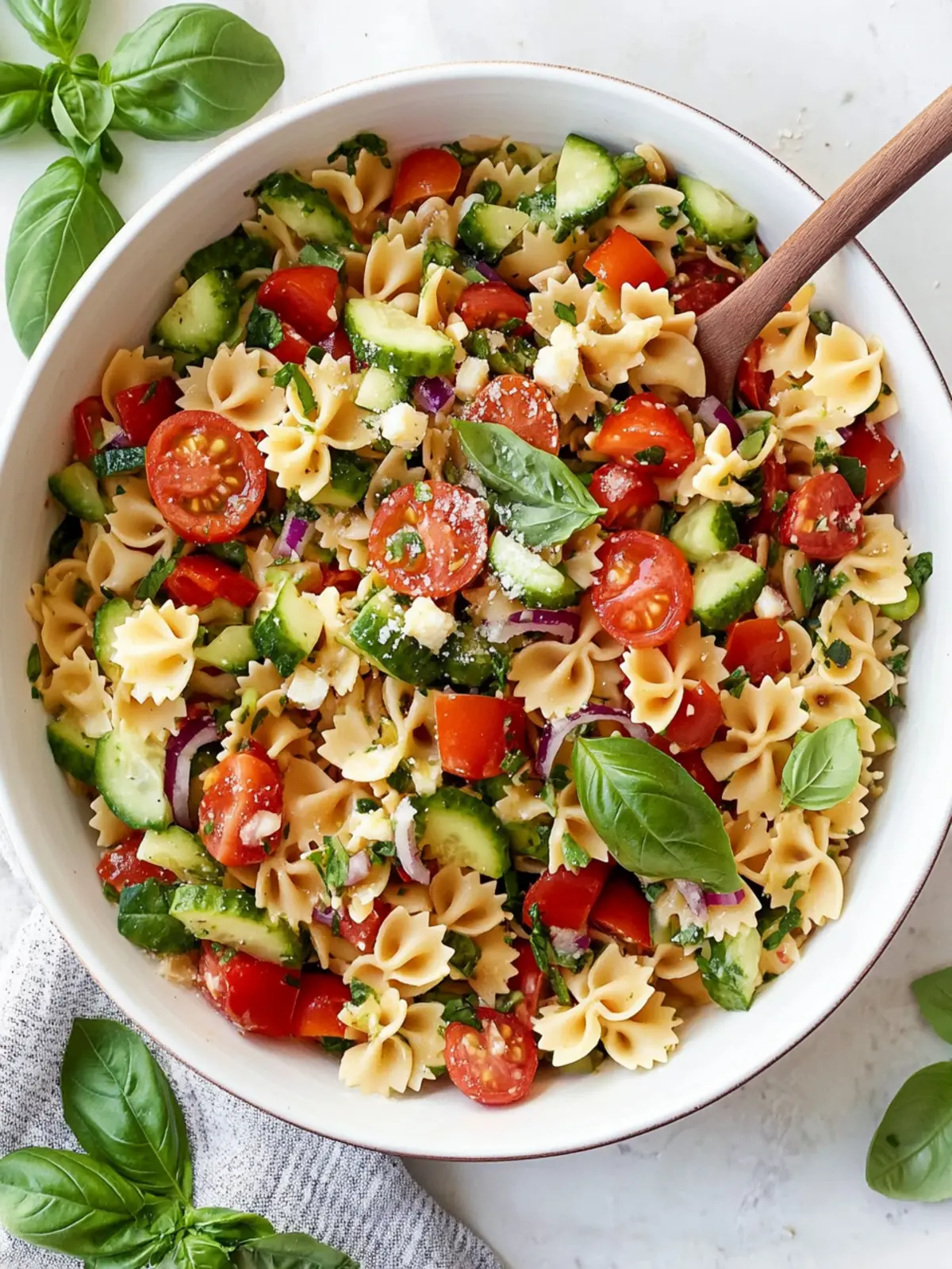 pasta salad recipes