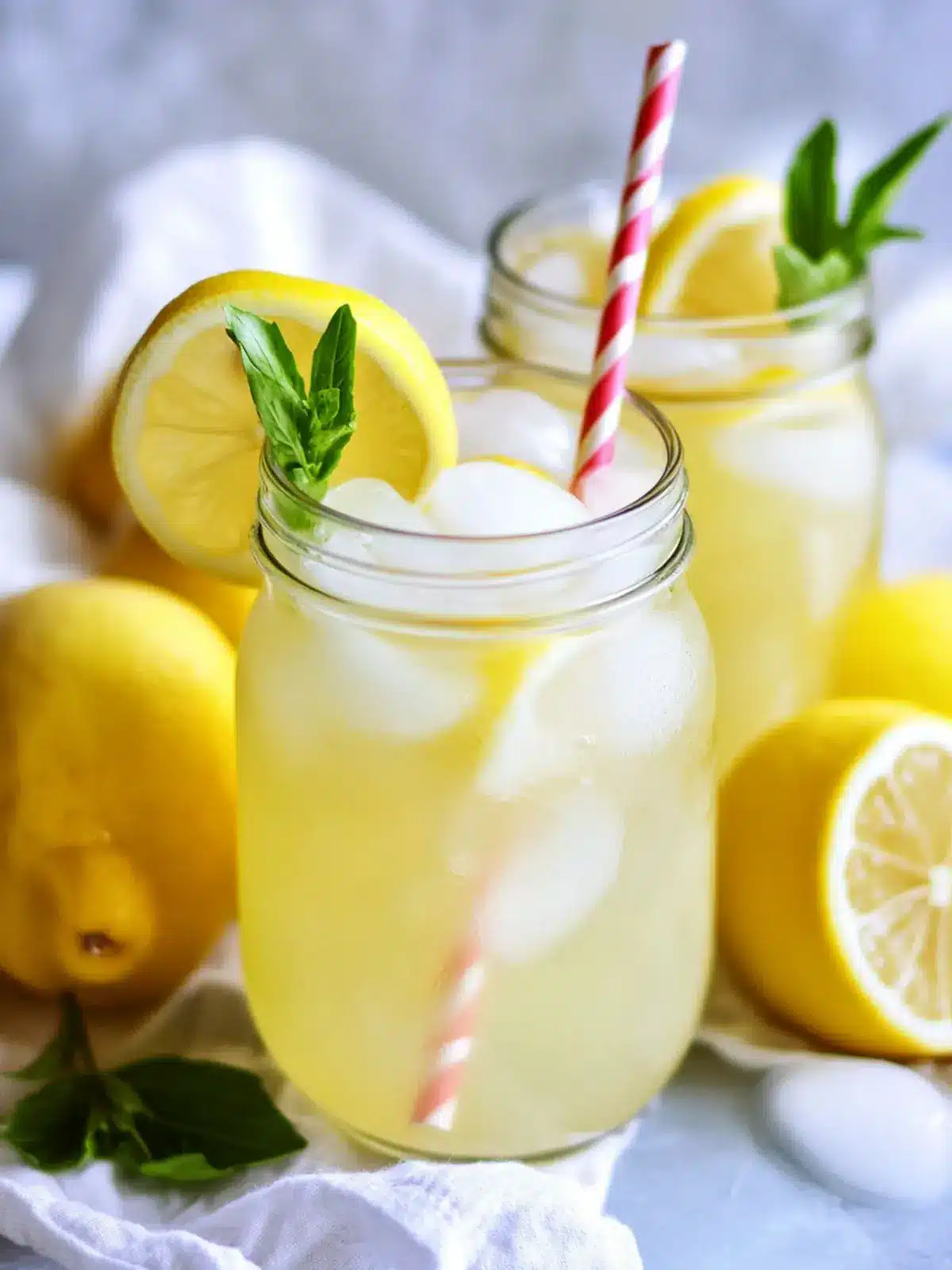 lemonade recipe for kids
