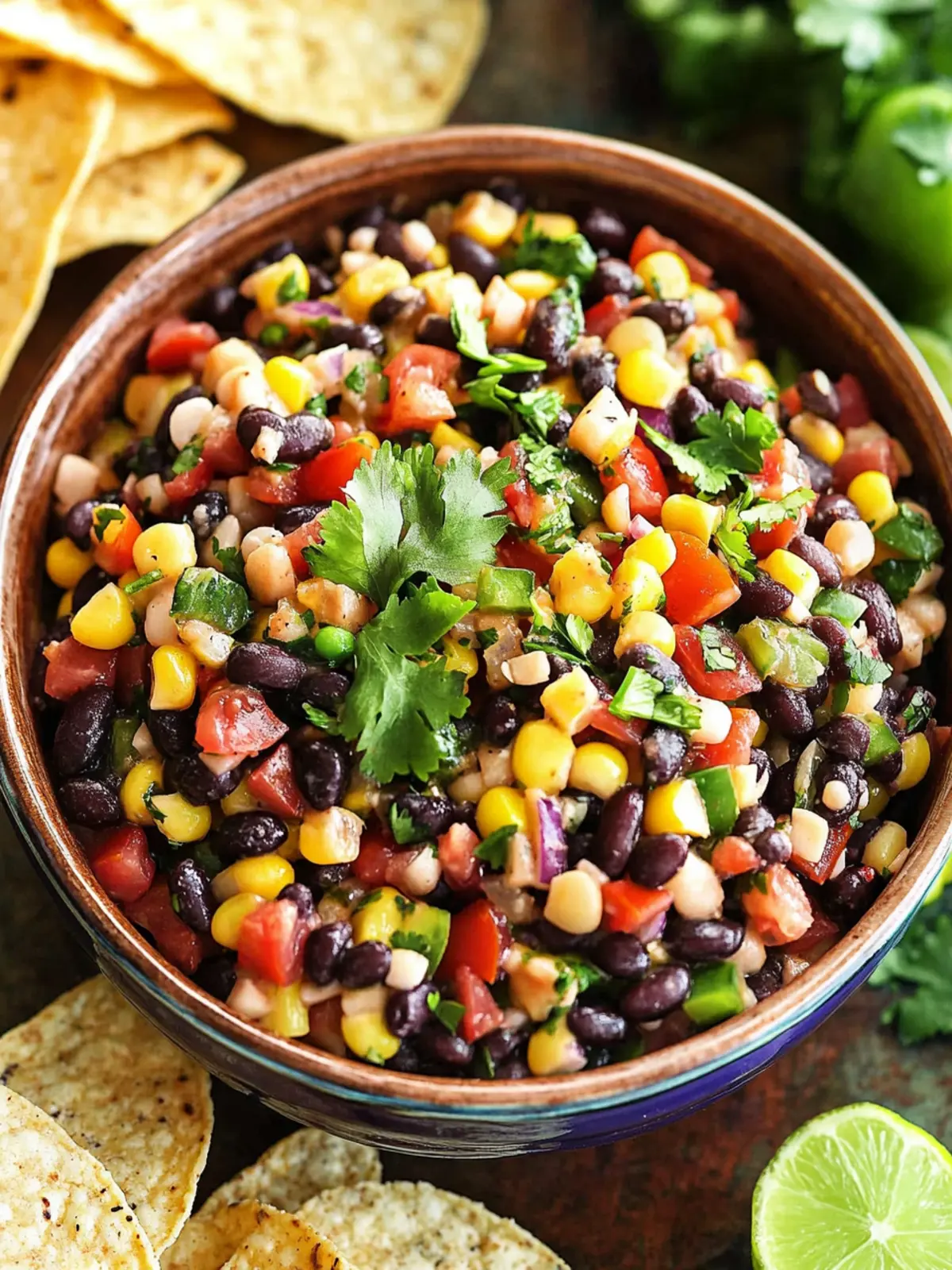 Cowboy caviar recipe