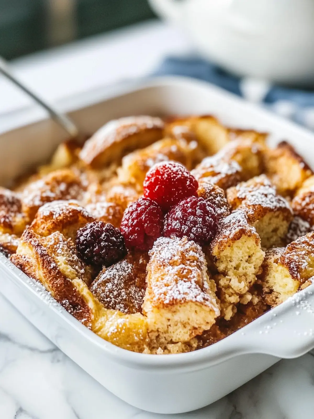 french toast casserole
