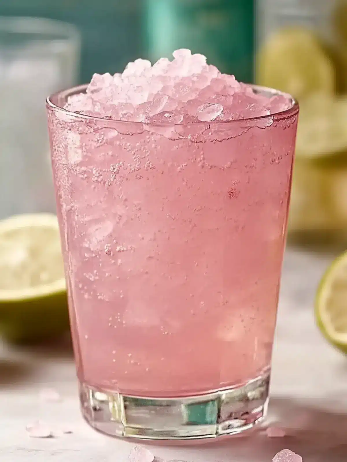 Revitalize Your Mornings with This Pink Salt Trick Recipe