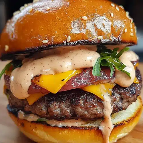 Ultimate Smash Burgers with Baconnaise Sauce: The Perfect Burger Recipe!