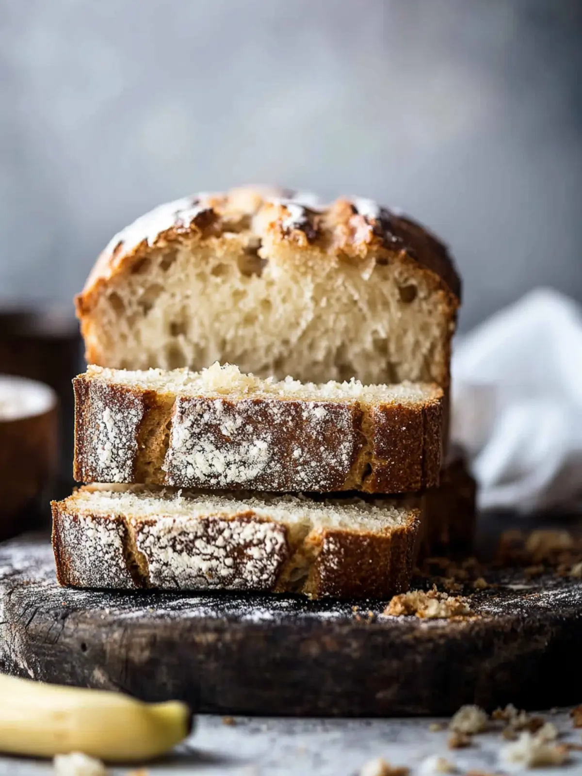 bannan a bread recipe easy