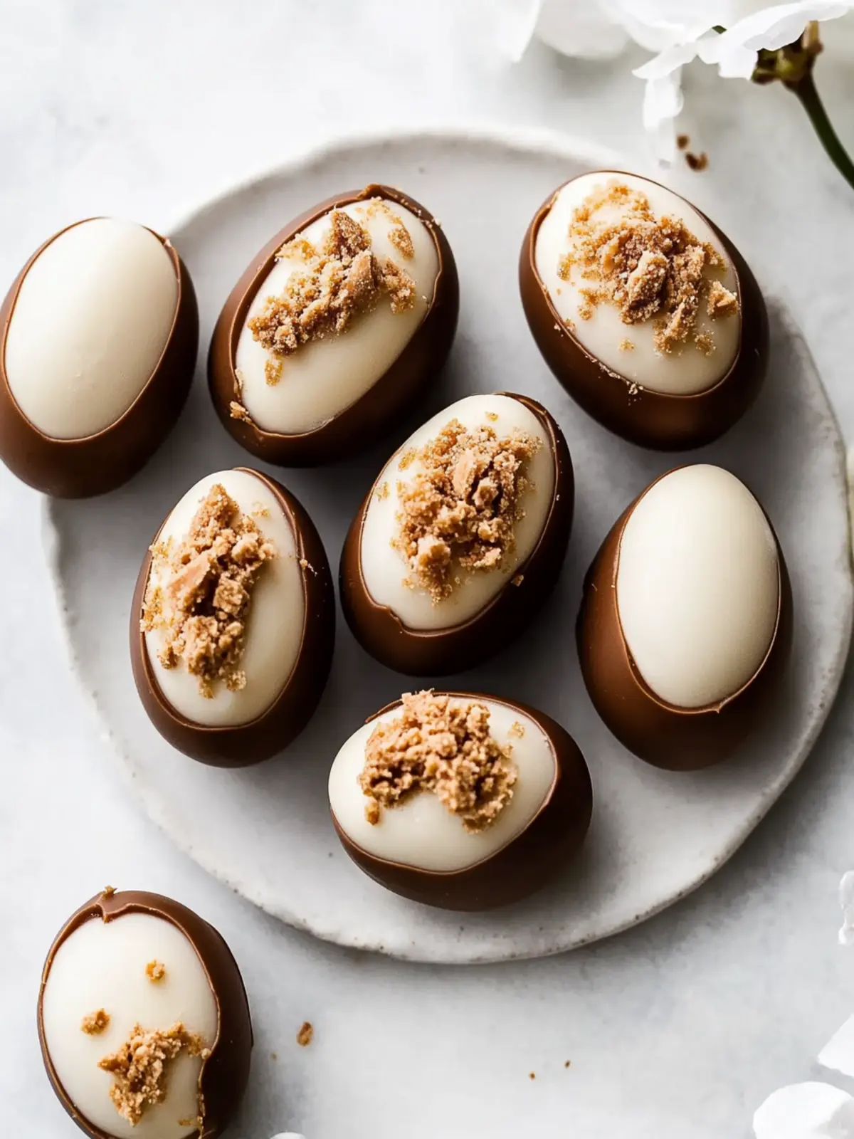 peanut butter eggs