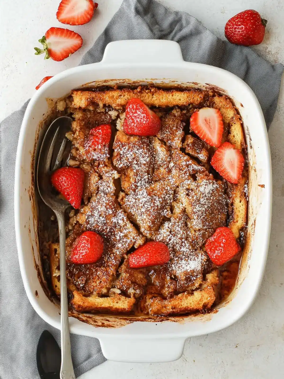 French Toast Bake