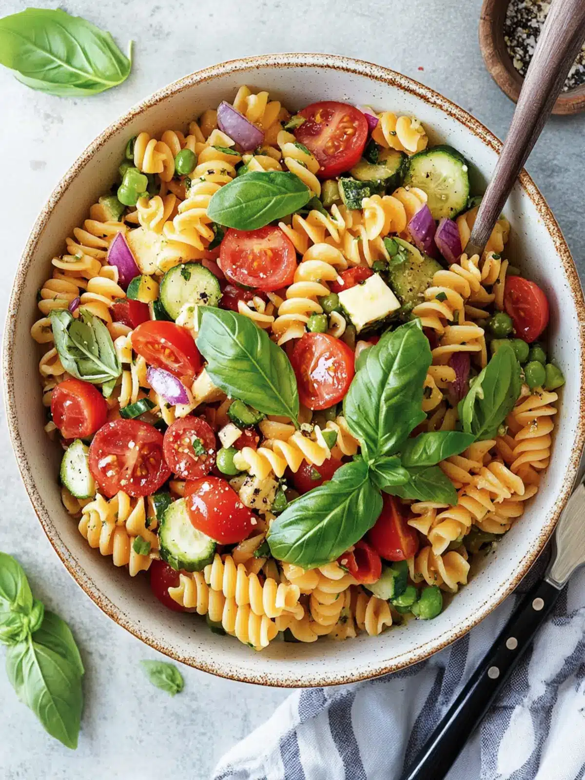 pasta salad recipes
