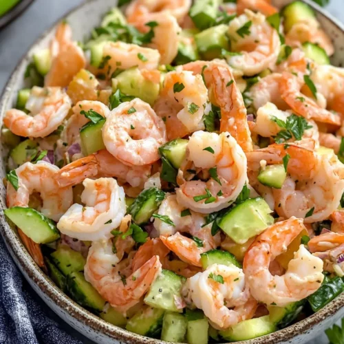 Shrimp Salad Recipe