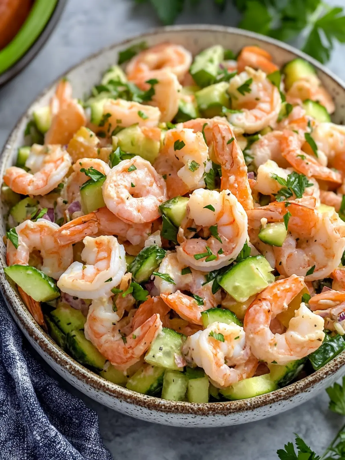 Delicious Shrimp Salad Recipe You’ll Crave All Summer Long