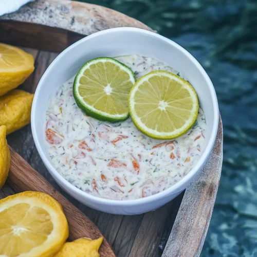 Boat dip recipe