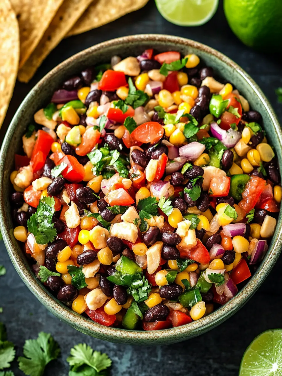 Cowboy caviar recipe