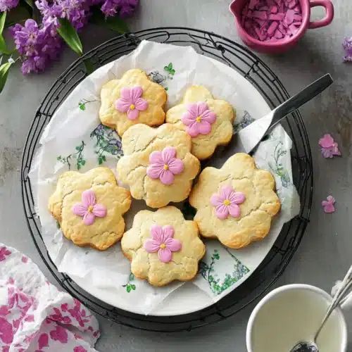 Mother’s Day Biscuits
