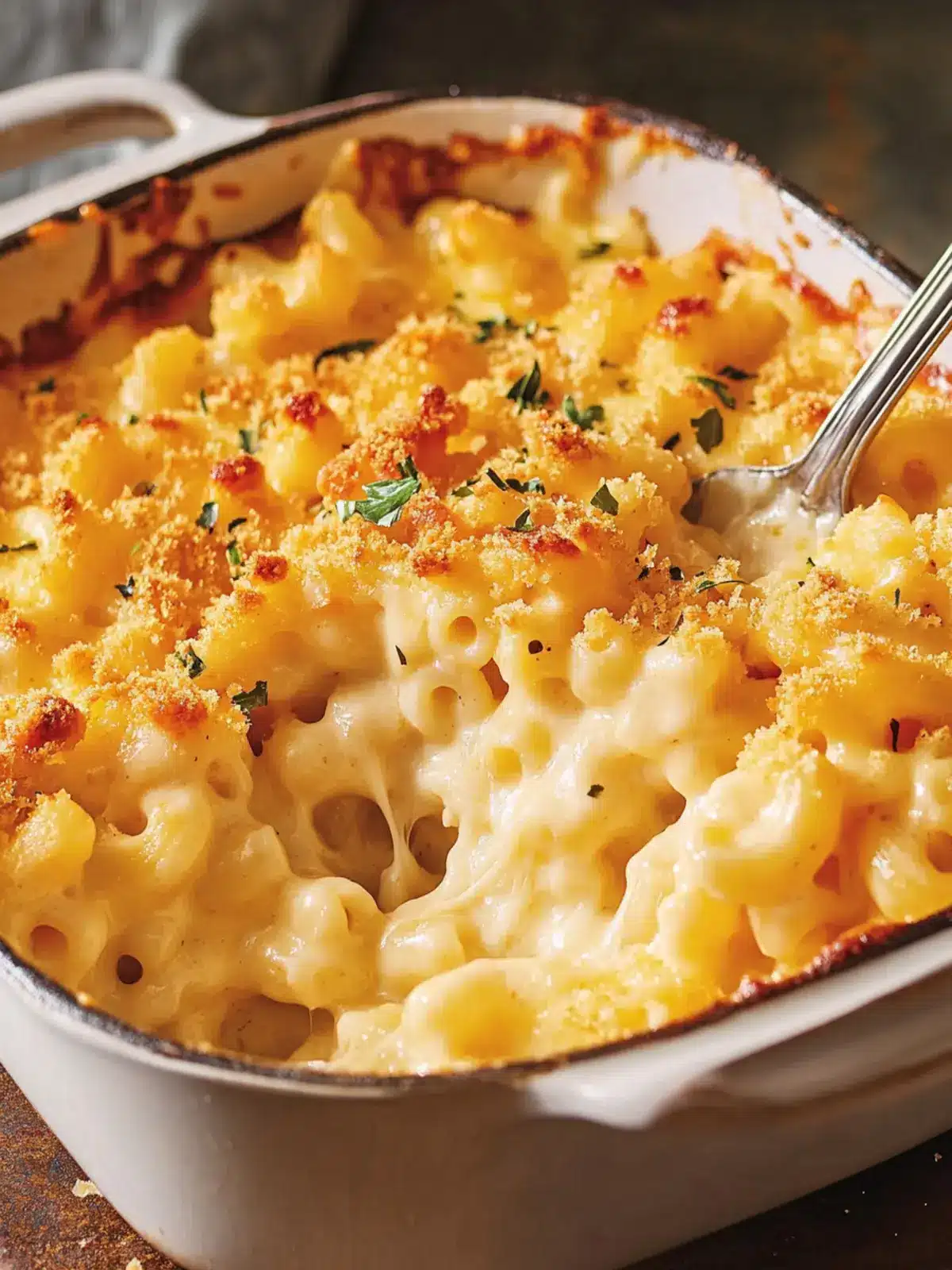 Macaroni and Cheese