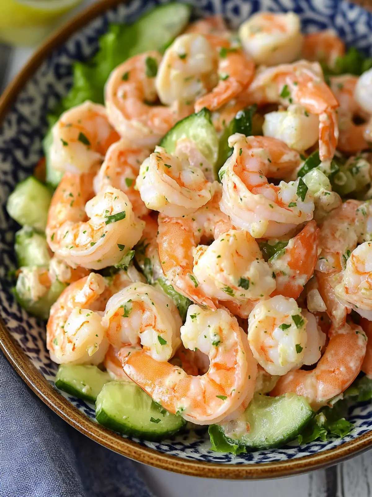 Shrimp Salad Recipe