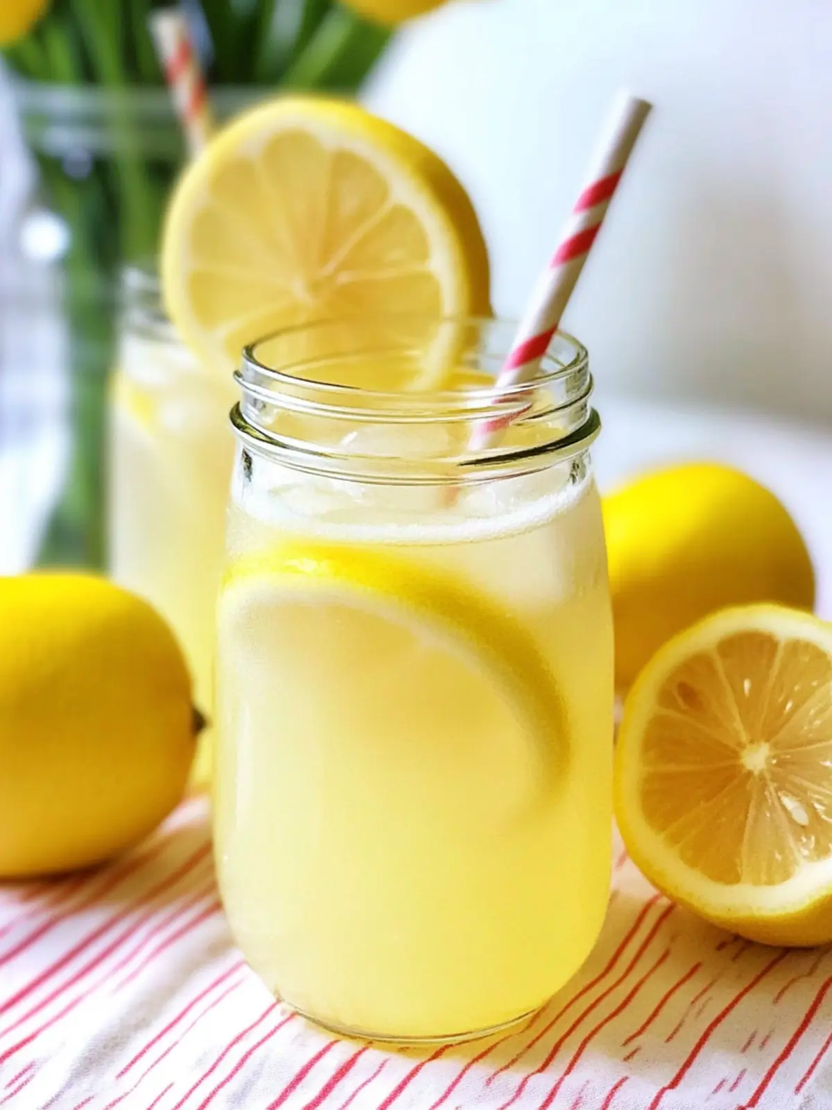 lemonade recipe for kids