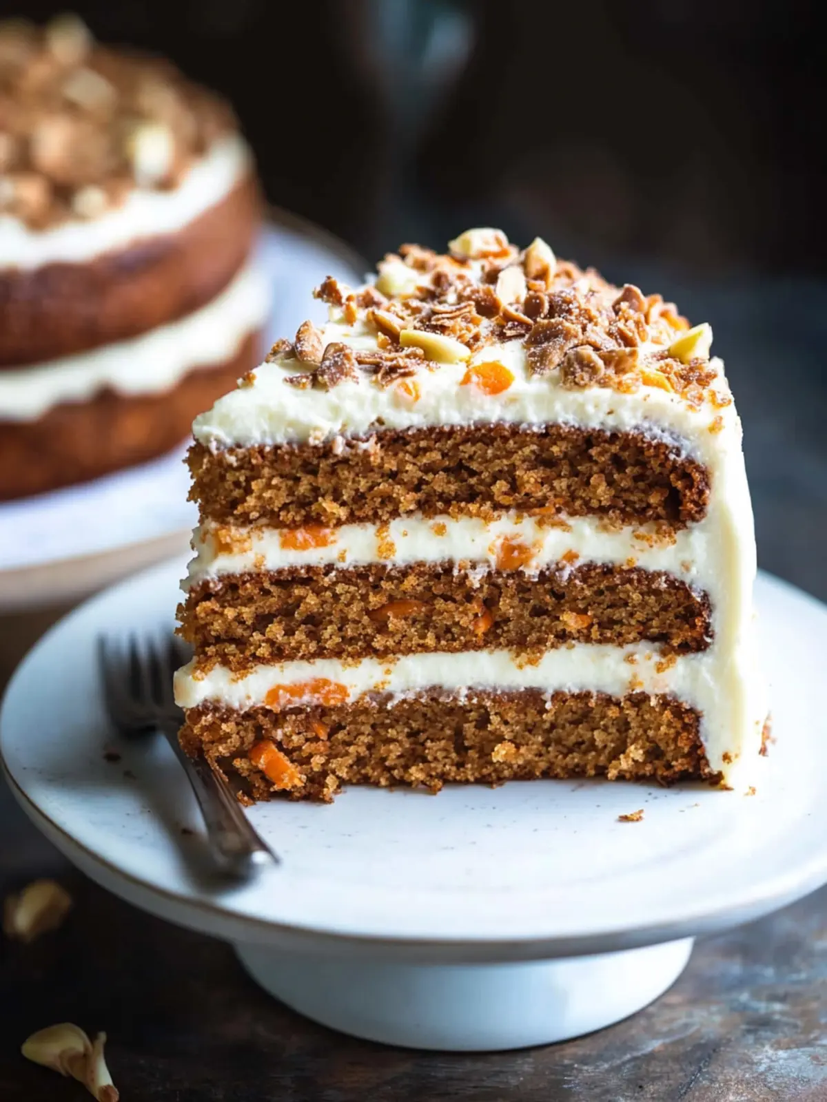carrot cake recipe