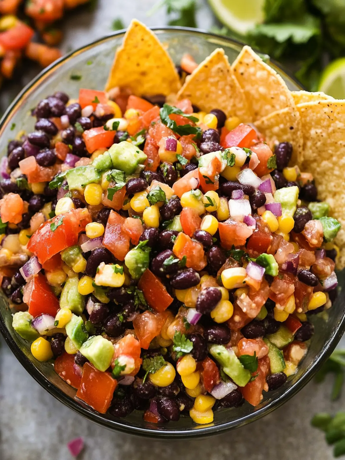 Cowboy caviar recipe