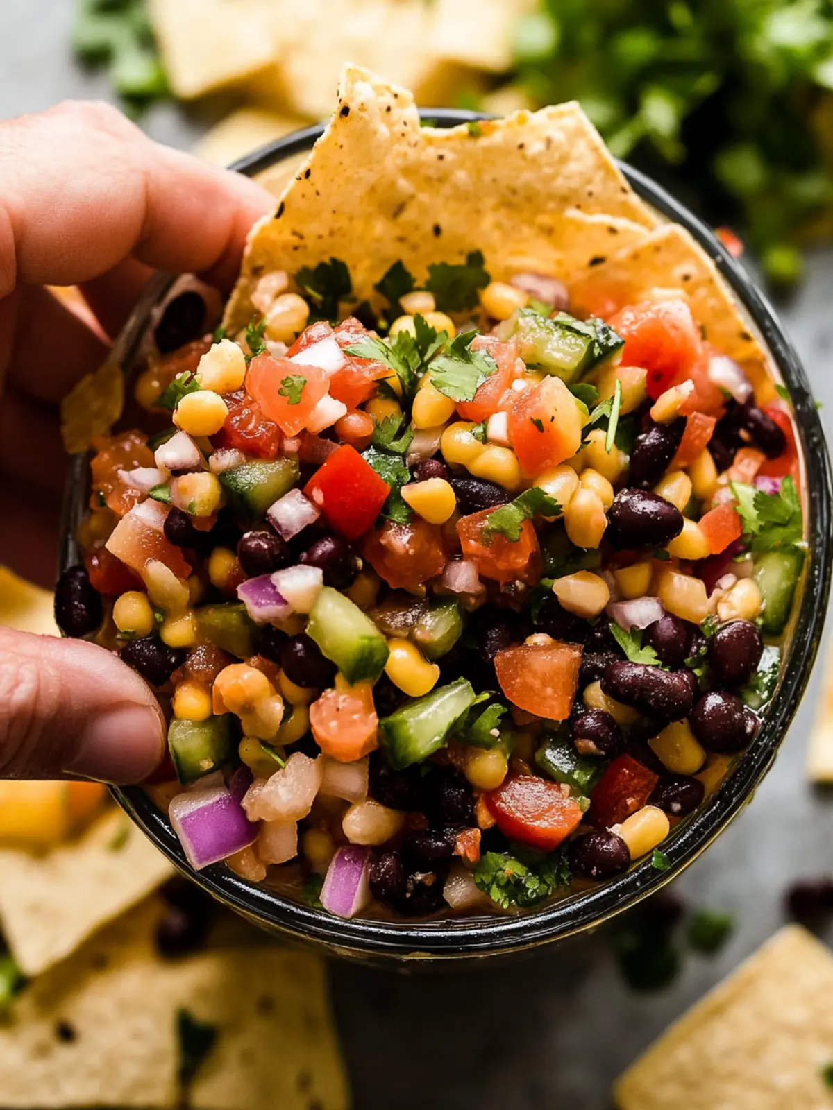 Cowboy caviar recipe