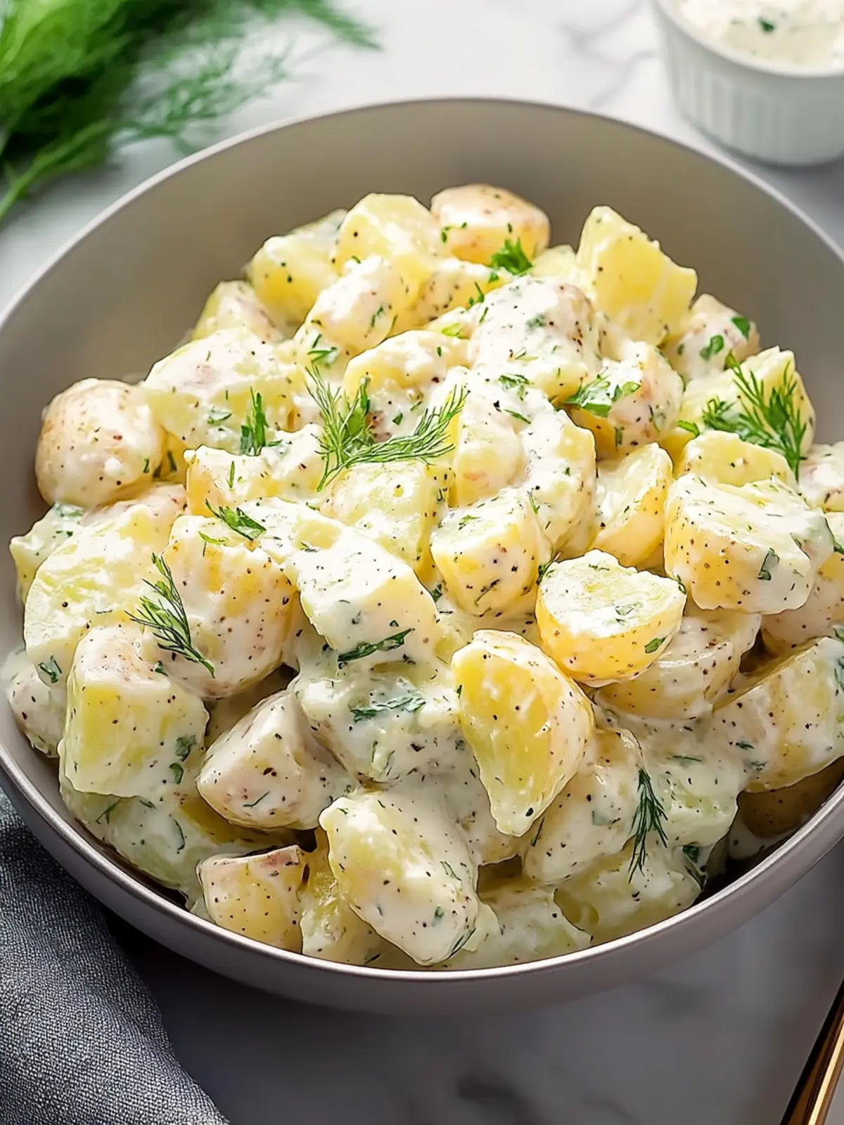 Ultimate Hellmann’s Potato Salad Recipe Your BBQ Must-Have