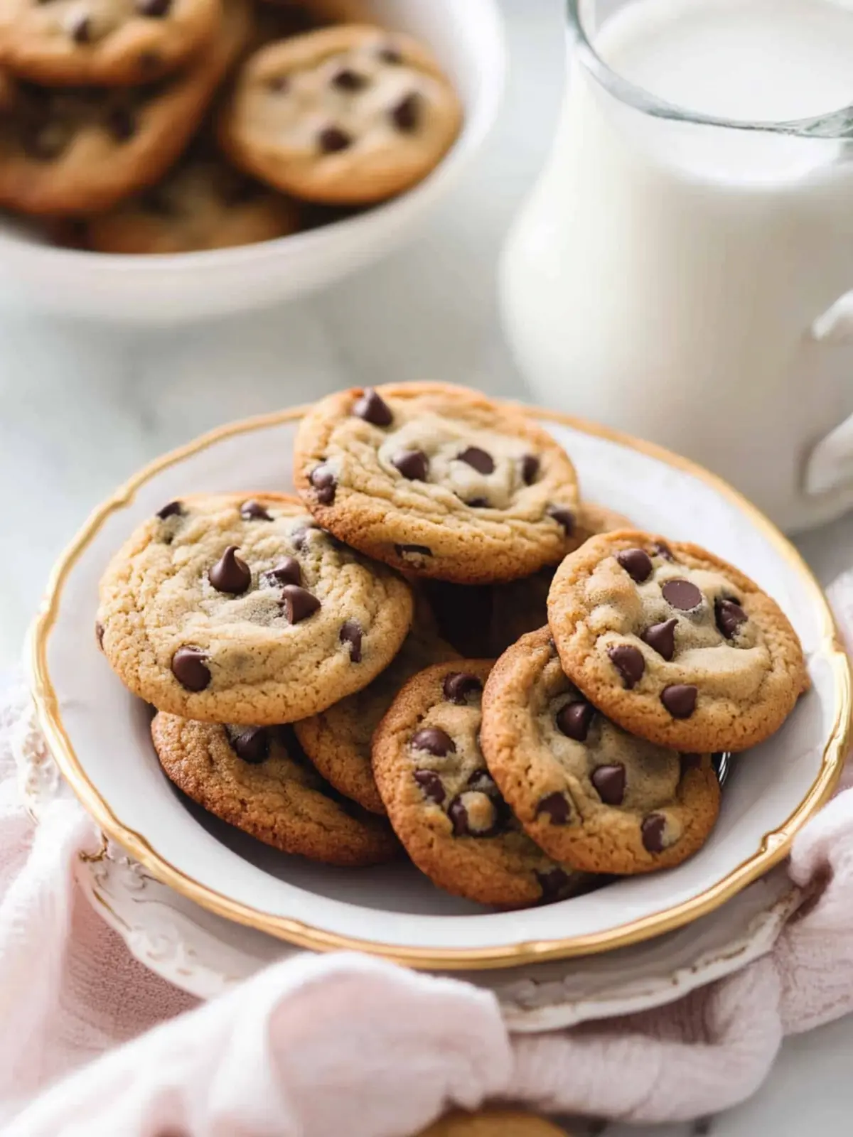 Ultimate Chocolate Chip Cookies Recipe You’ll Crave Daily