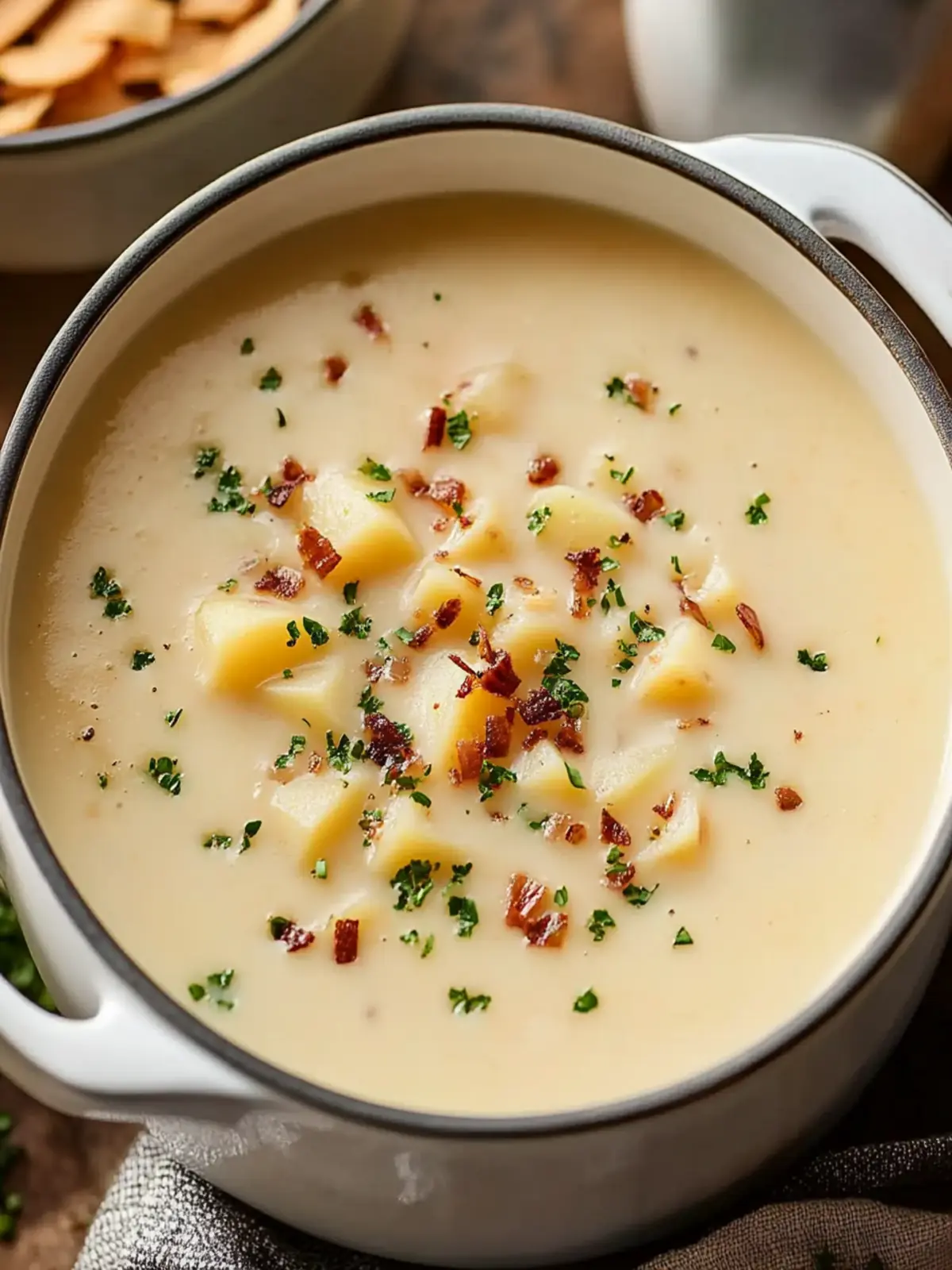 Outback Steakhouse Potato Soup Recipe