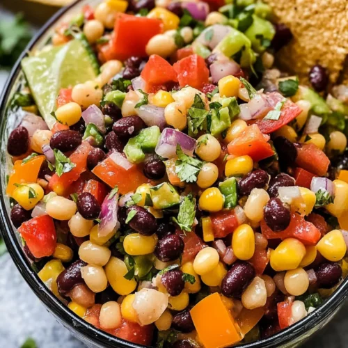 Cowboy caviar recipe