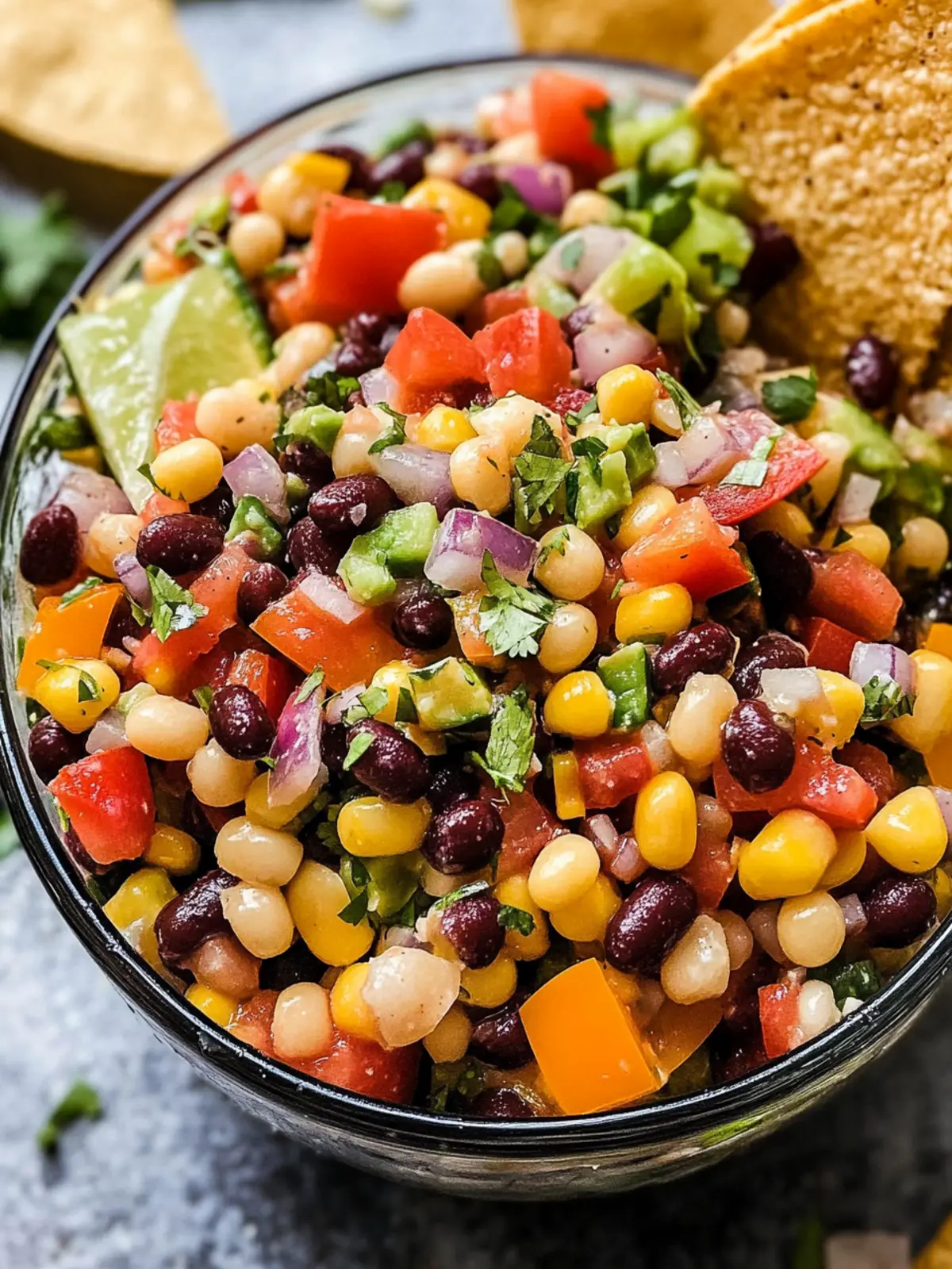 Delicious Cowboy Caviar Recipe for the Perfect Snack Party
