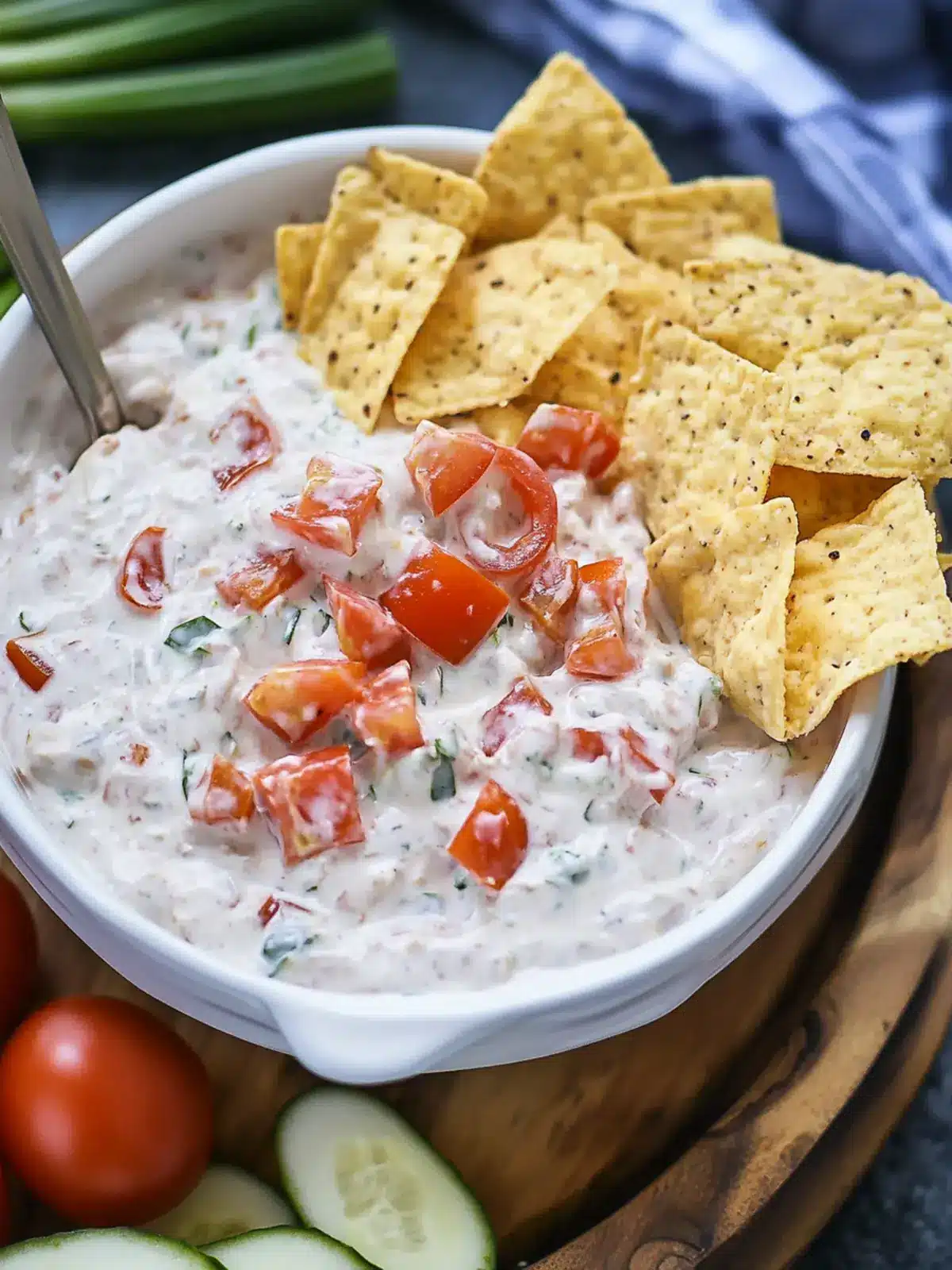 Boat dip recipe