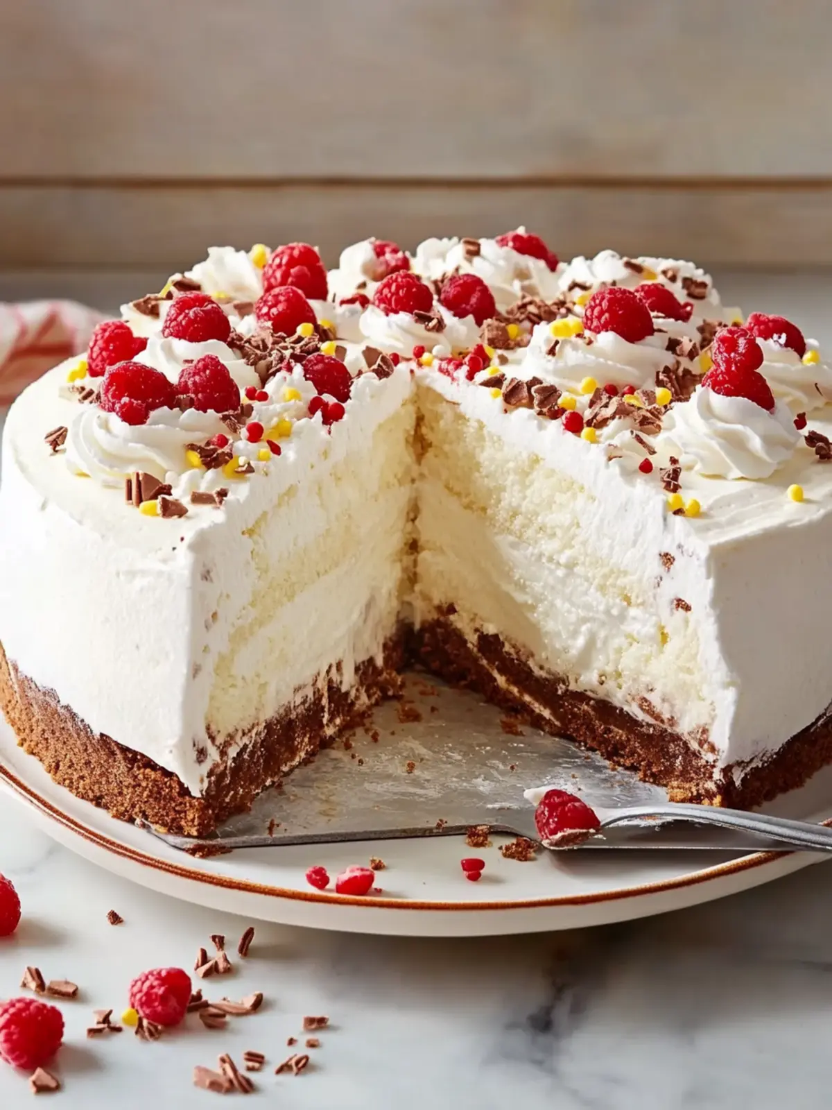 Copycat Dairy Queen Ice Cream Cake for Ultimate Summer Bliss