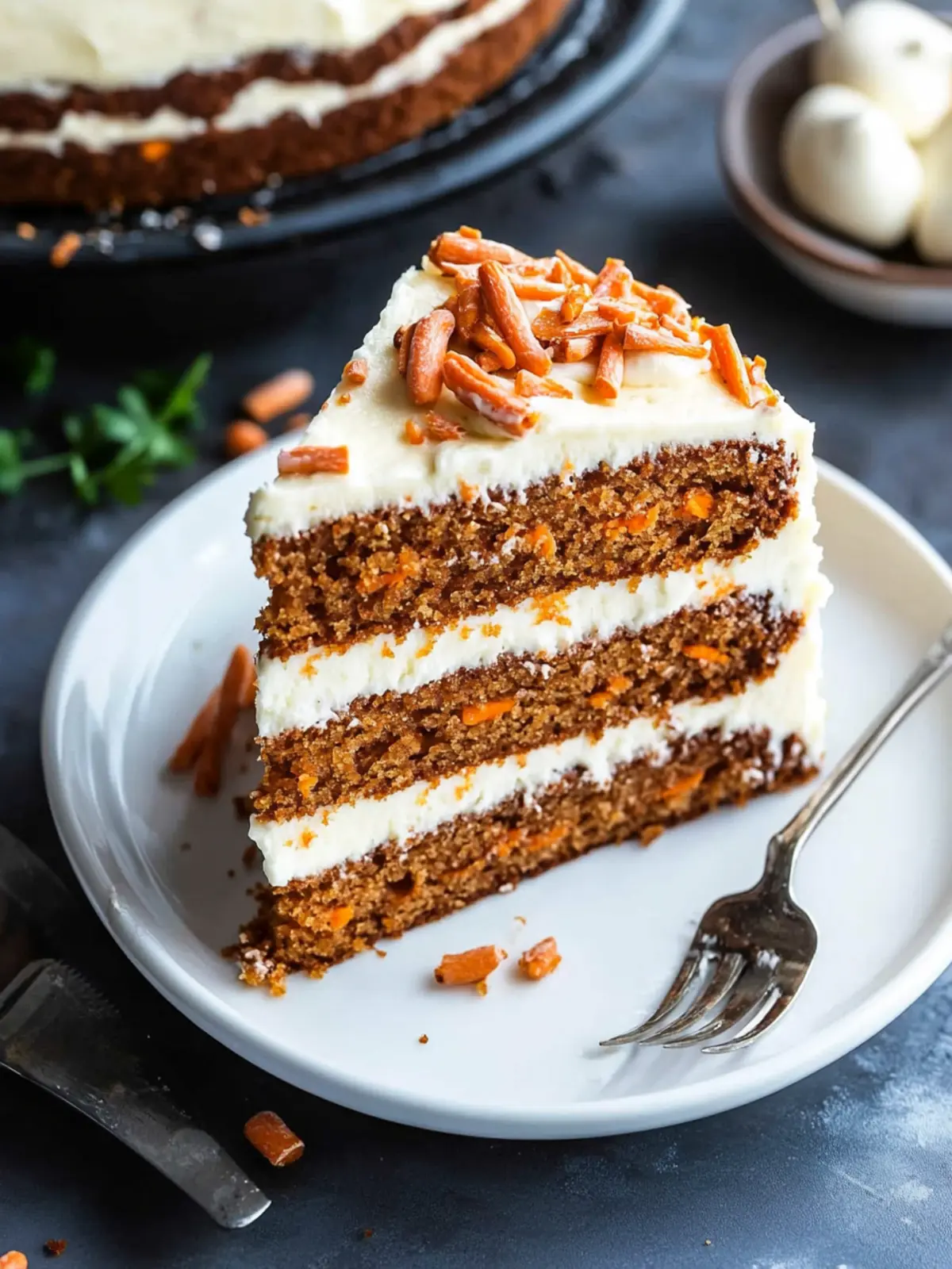 carrot cake recipe