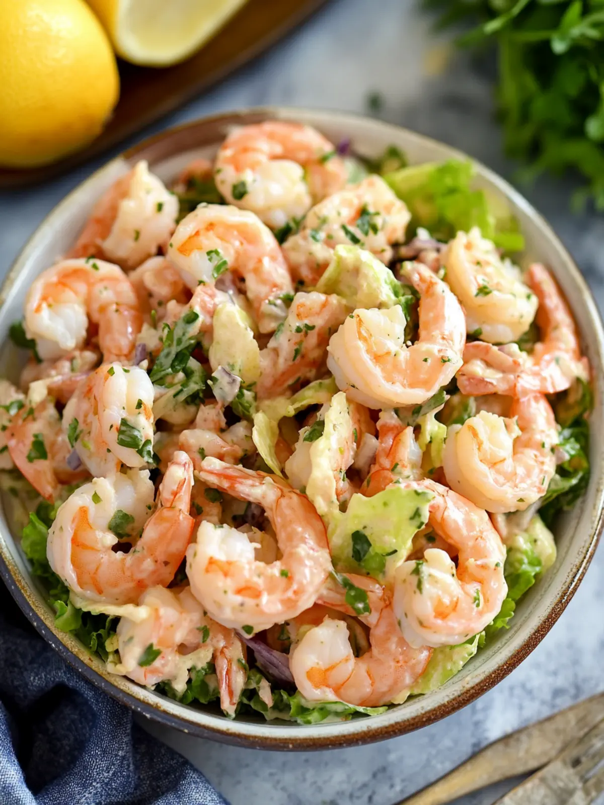 Shrimp Salad Recipe