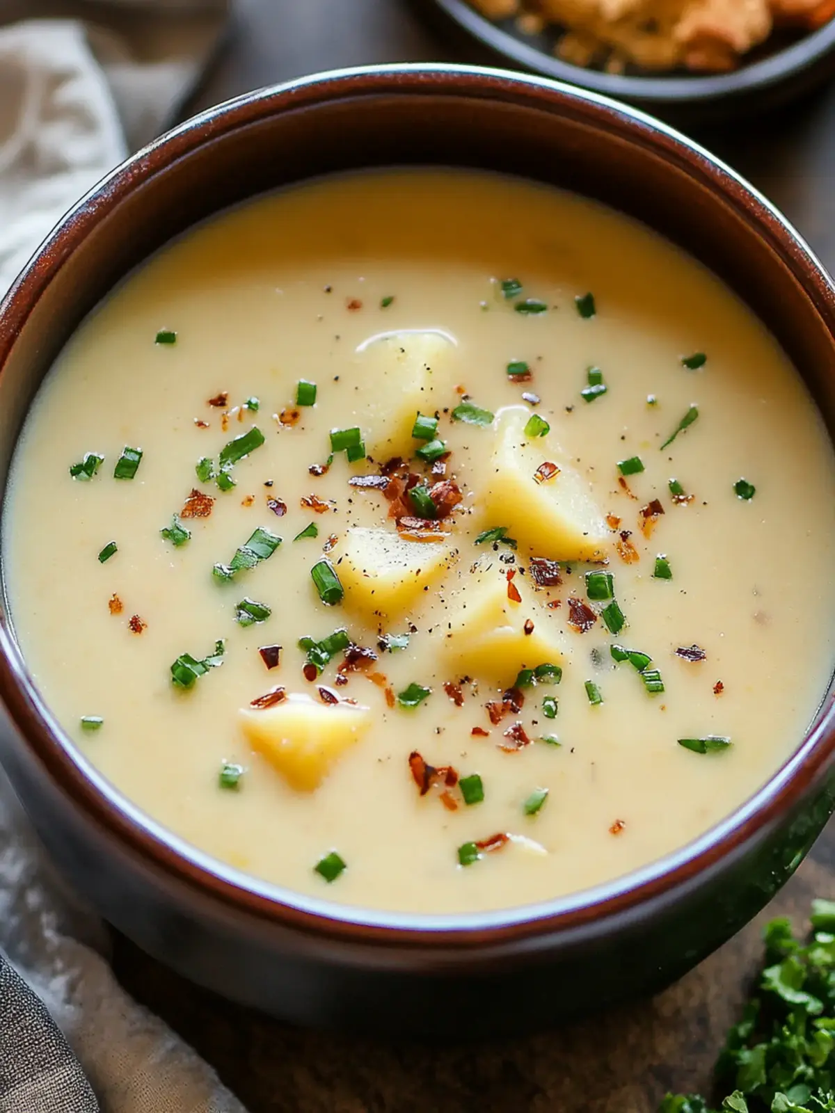 Outback Steakhouse Potato Soup Recipe