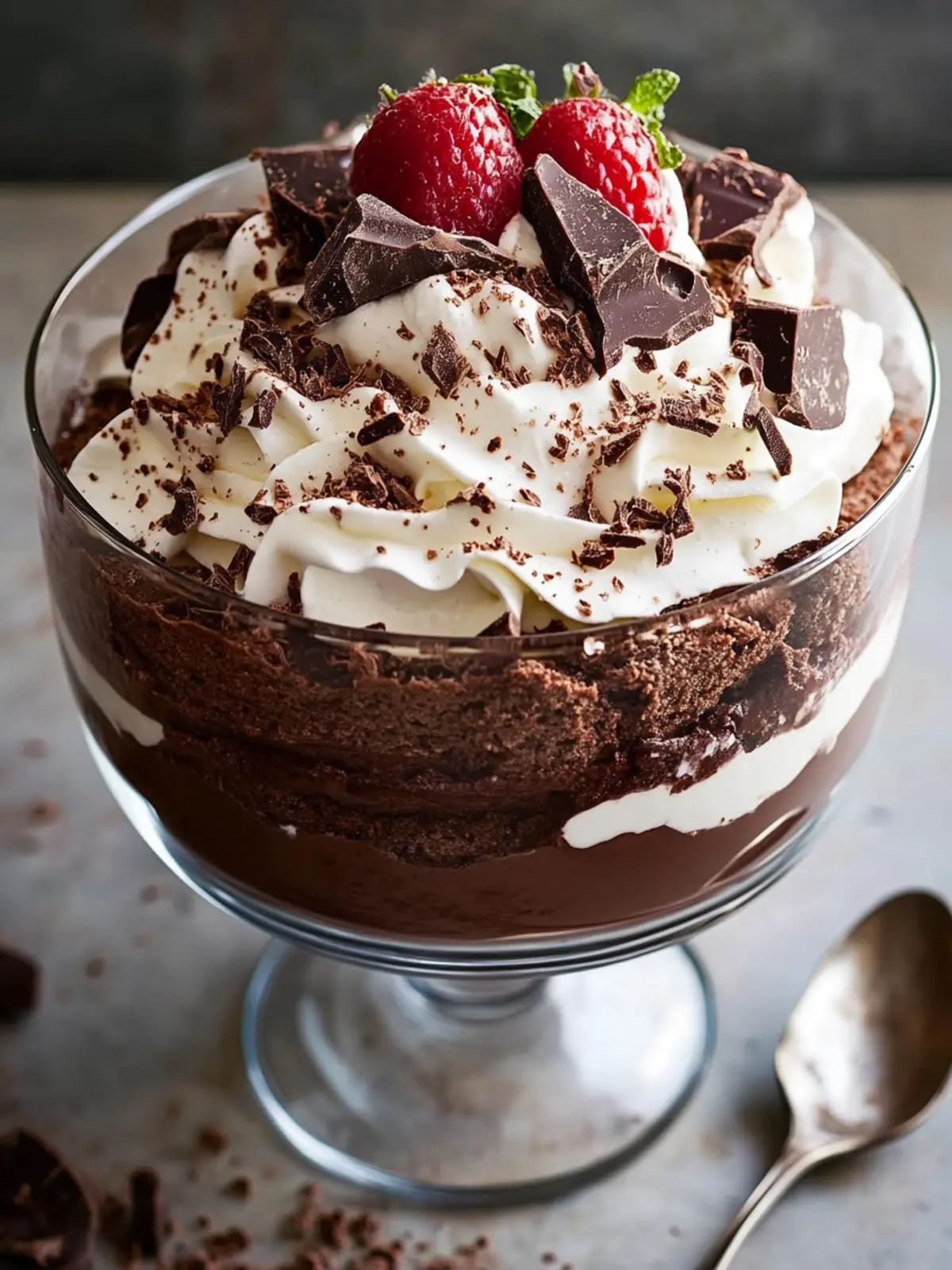 Decadent Chocolate Trifle Recipe That Will Wow Your Guests